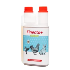 Finecto+ Cox & Worm Ontwormingsmiddel 500 ml