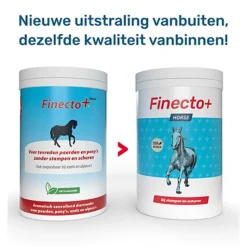 Finecto+ Horse Oral 600 gr