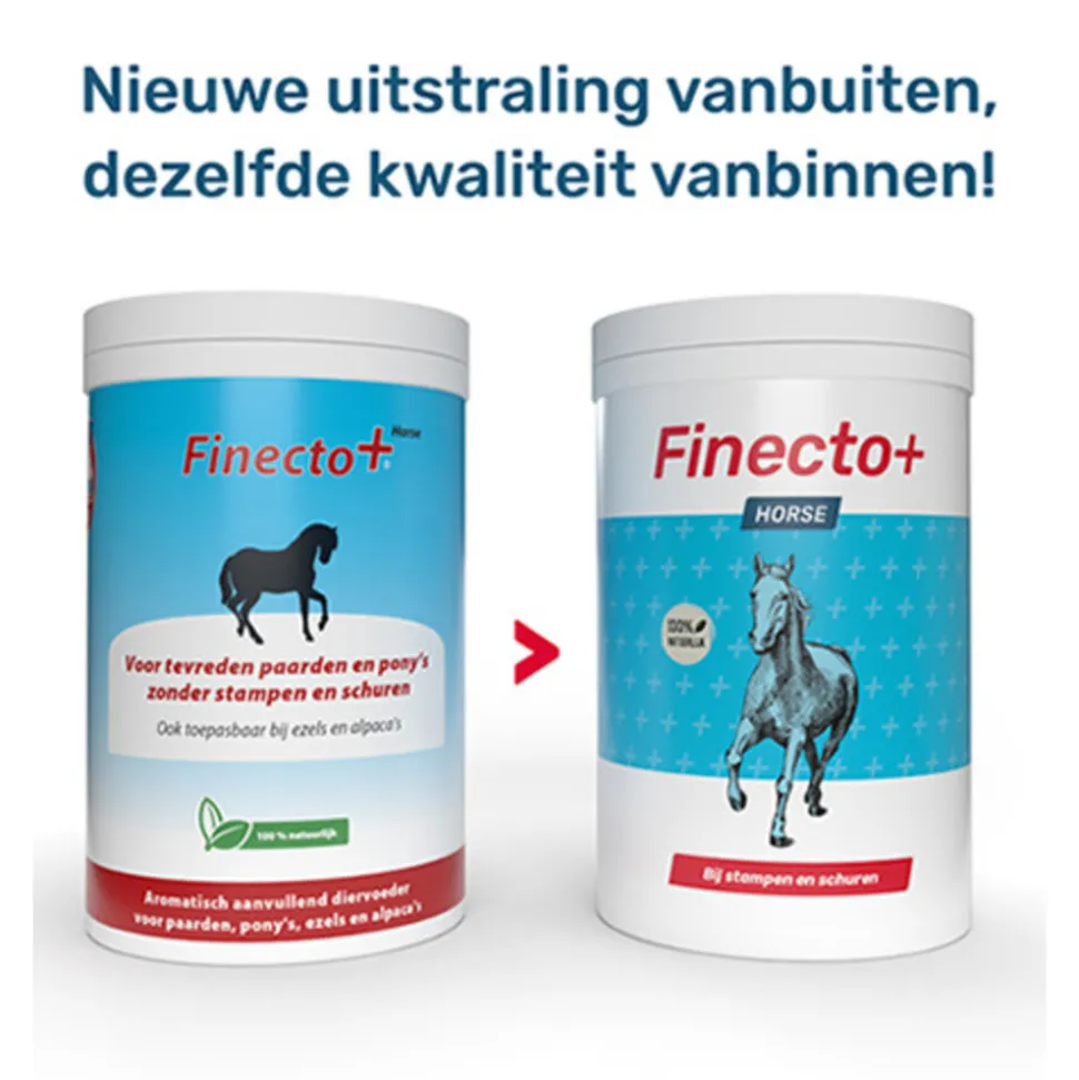 Finecto+ Horse Oral 600 gr