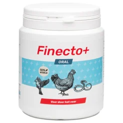 Finecto+ Oral Bloedluis 300 gr