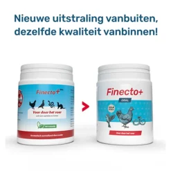Finecto+ Oral Bloedluis 300 gr