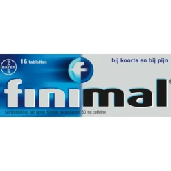 Finimal Tabletten 16 tabletten