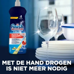 Finish Glansspoelmiddel Regular Dry Jet 800 ml