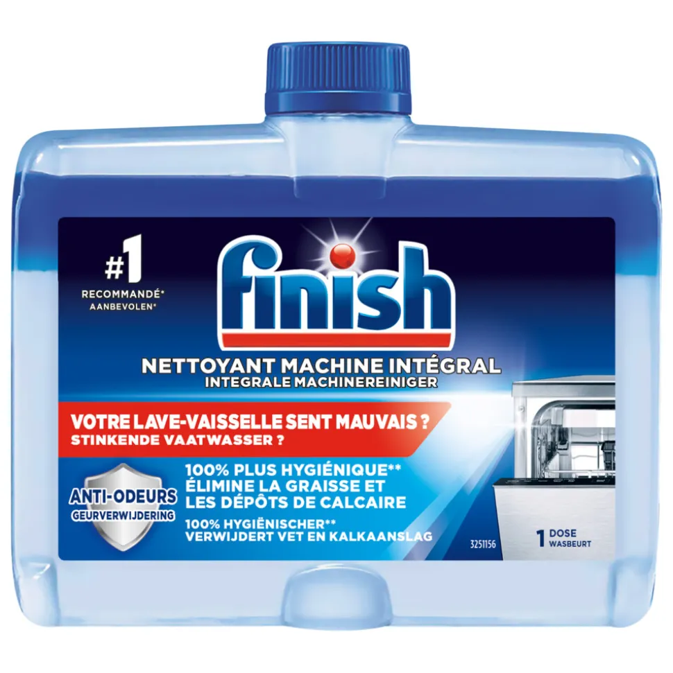 Finish Integrale Machinereiniger Regular 250 ml