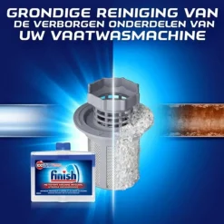 Finish Integrale Machinereiniger Regular 250 ml