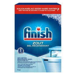 Finish Vaatwasmachine Zout 4 kg