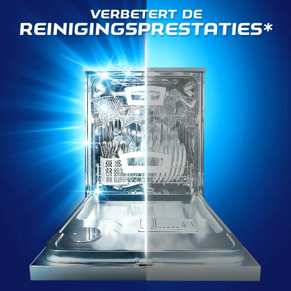 Finish Vaatwasmachine Zout 4 kg