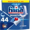 Finish Vaatwastabletten Quantum All-in-1 Regular 44 stuks
