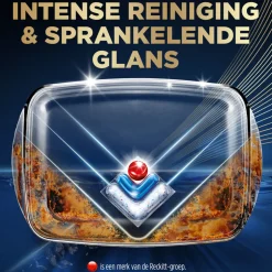 Finish Vaatwastabletten Ultimate Plus All in One Regular 47 stuks