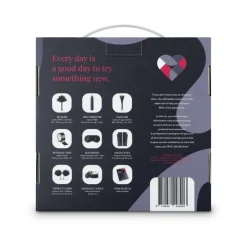 First. Starter Set Kinky (S)Experience 1 set