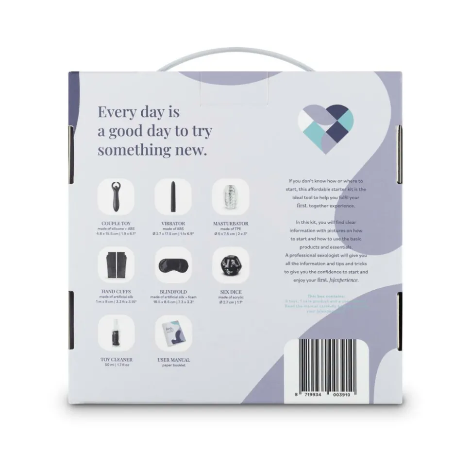 First. Starter Set Together (S)Experience 1 set