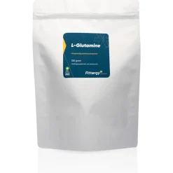 Fittergy Supplements L-Glutamine 350 gr