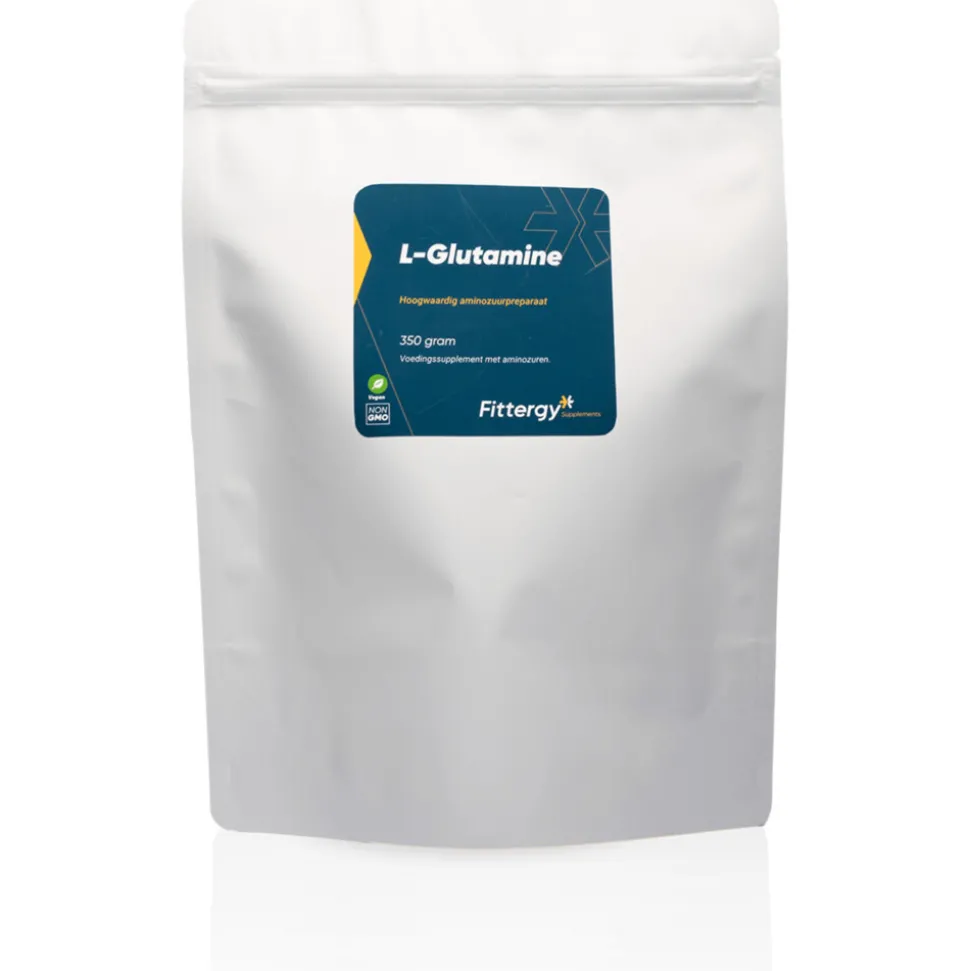 Fittergy Supplements L-Glutamine 350 gr