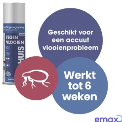 Flea Free Omgevingsspray 400 ml