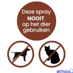 Flea Free Omgevingsspray 400 ml