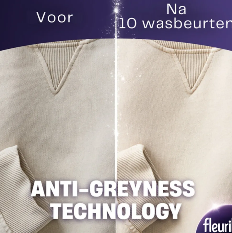 Fleuril White & Light Wasmiddel 29 wasbeurten 1,305 liter