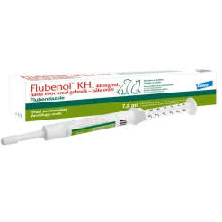 Flubenol Ontworming Pasta Hond - Kat 7,5 ml