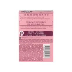 Foamie Shampoo Bar Hibiskiss (Beschadigd Haar)