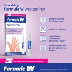 Formule W Wrattenpen TCA-Active Gel 1,5 ml