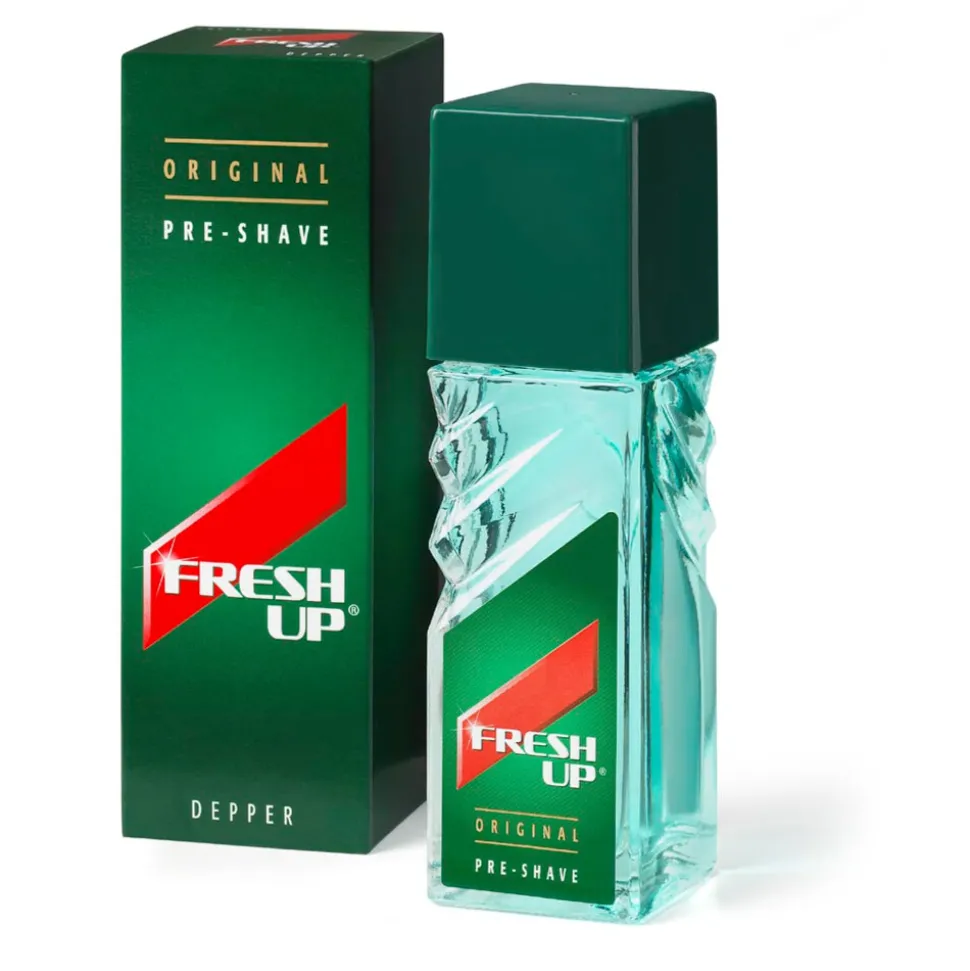 Fresh-Up Preshave Depper 100 ml