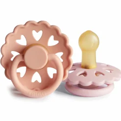 Frigg Fopspeen Fairytale maat 1 0-6 mnd Princess Thumbelina 2 stuks