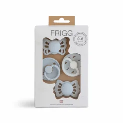 Frigg Speenset Powder Blue 1 set