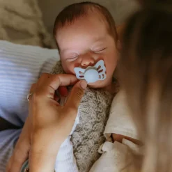 Frigg Speenset Powder Blue 1 set