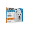 Frontline Spot On Anti Vlooien en Teken Druppels Hond S 2 tot 10 kg 3 pipetten