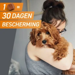 Frontpro Hond M 4-10 kg 3 tabletten