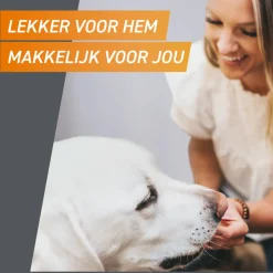 Frontpro Hond M 4-10 kg 3 tabletten