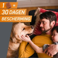 Frontpro Hond XL 25-50 kg 3 tabletten