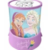 Frozen Led Projector Lamp Roze