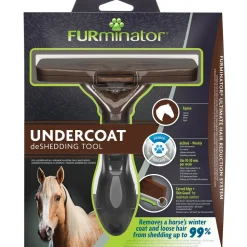 Furminator Deshedding Equine Undercoat Tool