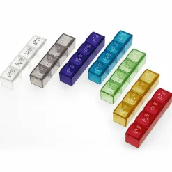 Fysic FC-54 Luxe pillendoos etui 1 set