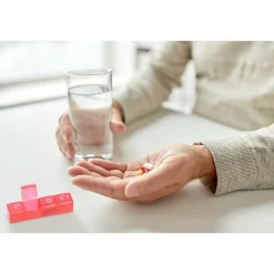 Fysic FC-54 Luxe pillendoos etui 1 set