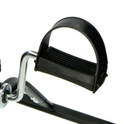 Fysic FW8 Stoelfiets Zwart