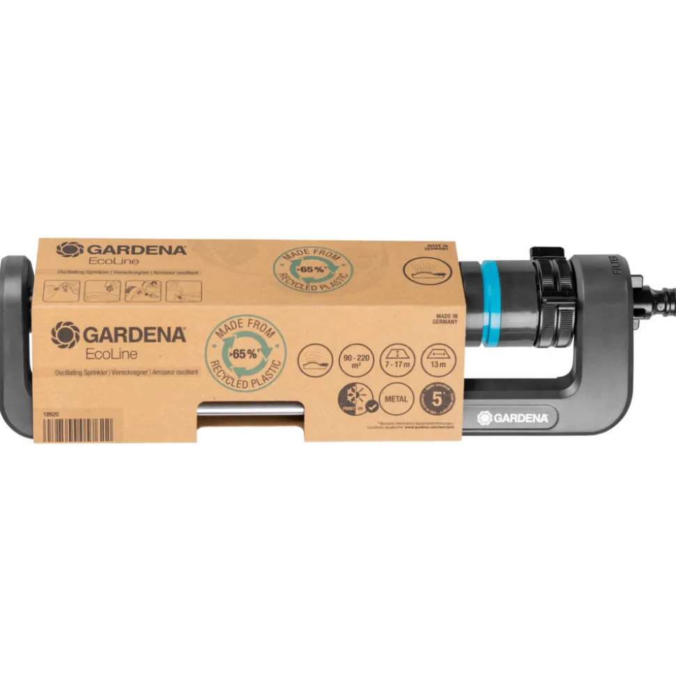 Gardena EcoLine Zwenksproeier E4 Ecoline