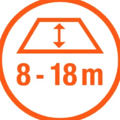 Gardena Zwenksproeier Aqua M Aqua