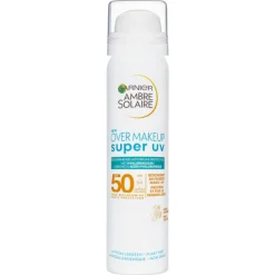 Garnier Ambre Solaire Face Super UV Gezichtsspray SPF 50+ 75 ml