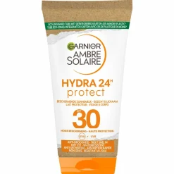 Garnier Ambre Solaire Hydra 24 Zonnebrandmelk SPF 30 50 ml