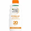 Garnier Ambre Solaire Hydra 24 Zonnebrandmelk SPF 20 200 ml
