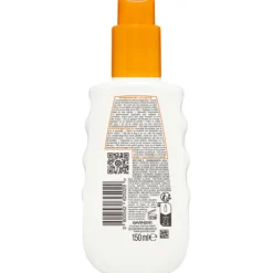 Garnier Ambre Solaire Hydra 24 Protect Zonnebrandspray SPF 30 150 ml
