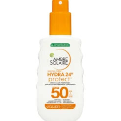 Garnier Ambre Solaire Hydra 24 Protect Zonnebrandspray SPF 50 150 ml