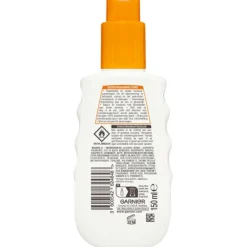 Garnier Ambre Solaire Invisible Protect Transparante Zonnebrandspray SPF 30 150 ml