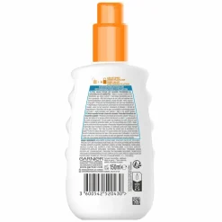 Garnier Ambre Solaire Sensitive Expert+ Zonnebrandspray SPF 50+ 150 ml