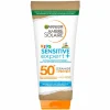 Garnier Ambre Solaire Sensitive Expert+ Kids Zonnebrandmelk SPF 50+ 175 ml