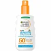 Garnier Ambre Solaire Sensitive Expert+ Kids Zonnebrandspray SPF 50+ 150 ml