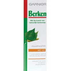 Garnier Berken Haarwater met Vet 250 ml