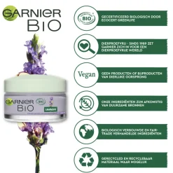 Garnier Bio Nachtcrème Lavendel Anti Age 50 ml