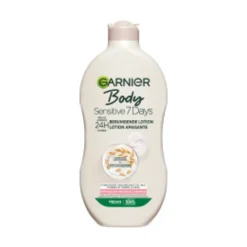 Garnier Body Sensitive 7 Days Verzachtende Bodylotion 400 ml